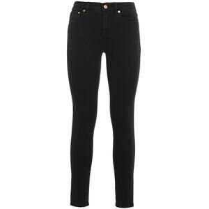 MK Selma Black Skinny Jeans Denim Mid-rise size 4